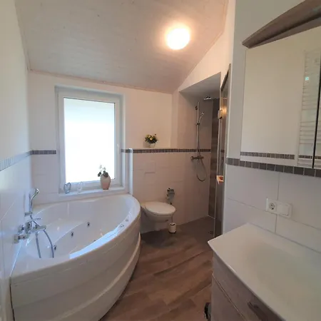 Prázdninový dům Mit Sauna Im Mirow *