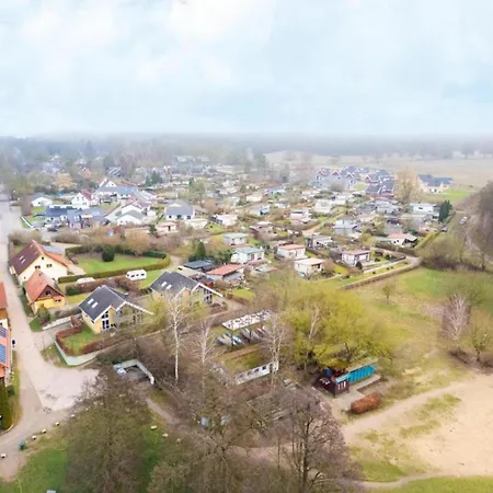 Mit Sauna Im Mirow Prázdninový dům