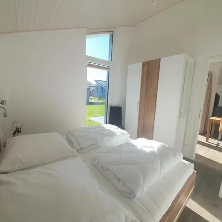 Mit Sauna Im Mirow Hébergement de vacances