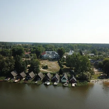 Mit Sauna Im Mirow Prázdninový dům *