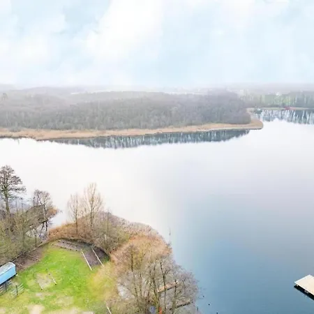 Prázdninový dům Mit Sauna Im Mirow *