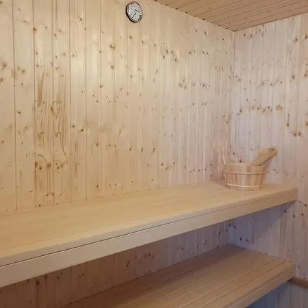 Mit Sauna Im Mirow * Granzow