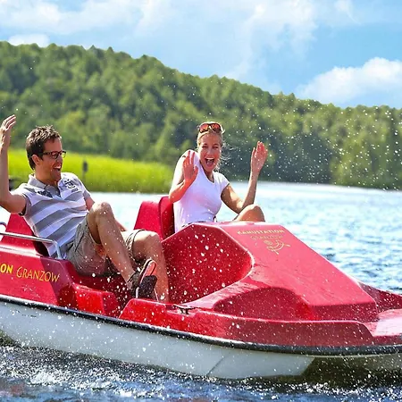 Prázdninový dům Mit Sauna Im Mirow