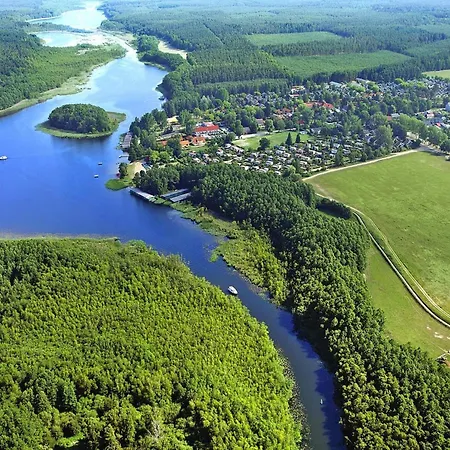 Prázdninový dům Mit Sauna Im Mirow