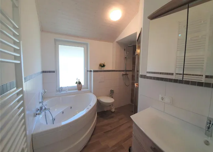 Σπίτι διακοπών Mit Sauna Im Mirow *