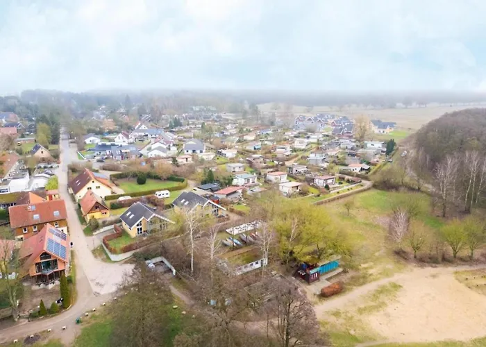 Mit Sauna Im Mirow Σπίτι διακοπών