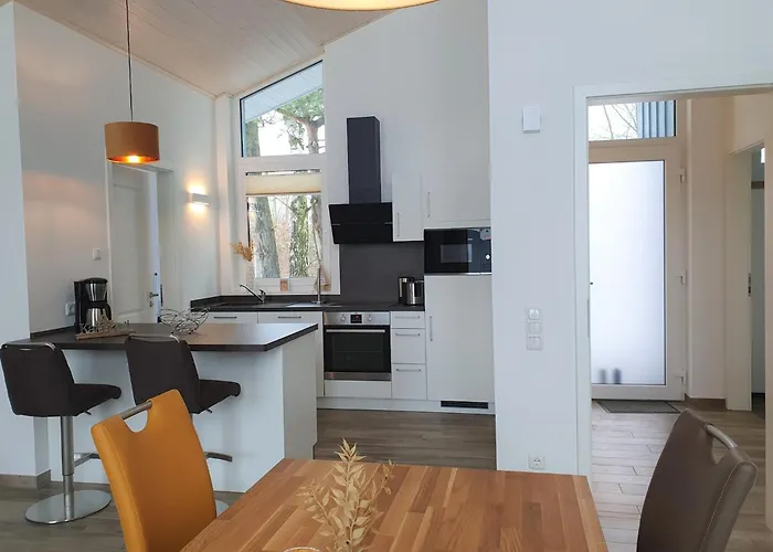 Mit Sauna Im Mirow Σπίτι διακοπών Granzow