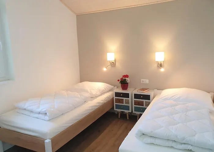 Mit Sauna Im Mirow * Granzow