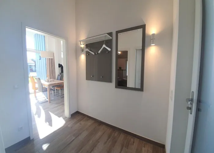 Σπίτι διακοπών Mit Sauna Im Mirow *