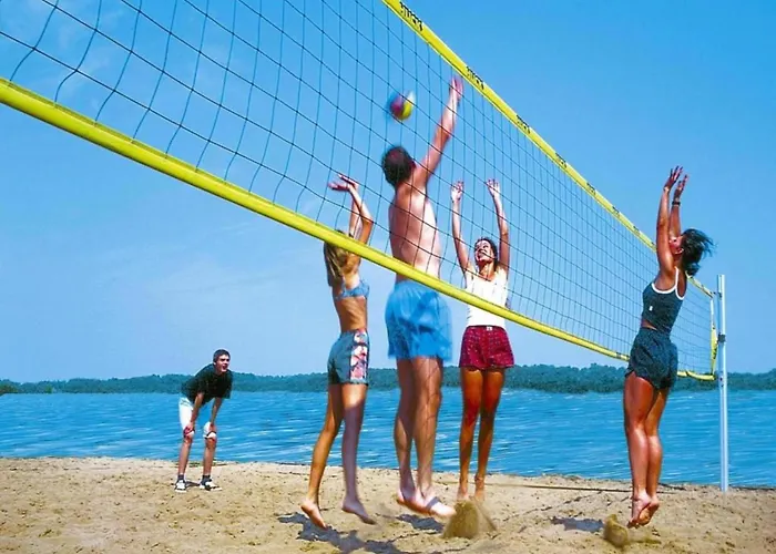 Mit Sauna Im Mirow * Granzow