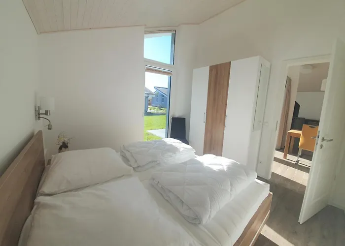 Mit Sauna Im Mirow Σπίτι διακοπών