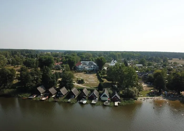 Mit Sauna Im Mirow Σπίτι διακοπών *