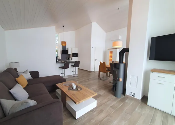 Mit Sauna Im Mirow Granzow