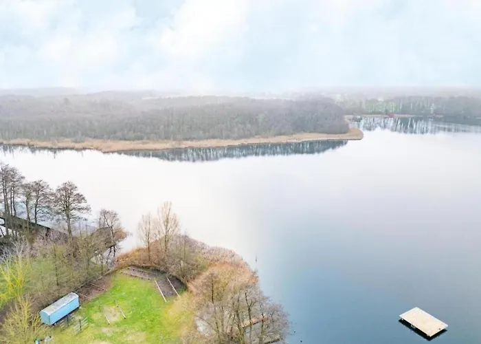 Σπίτι διακοπών Mit Sauna Im Mirow *