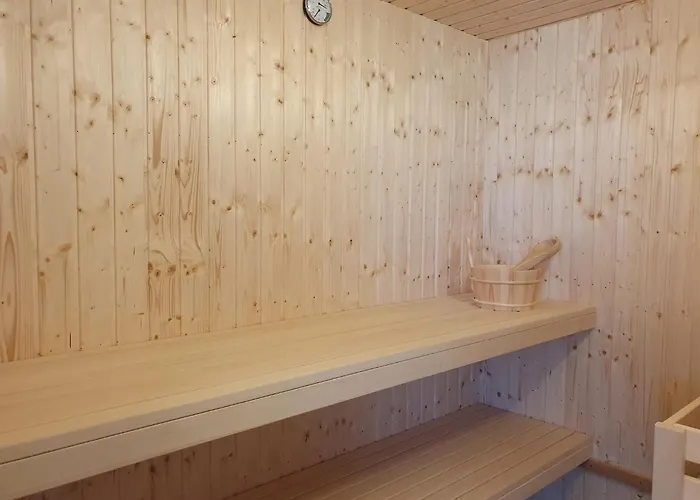 Mit Sauna Im Mirow * Granzow